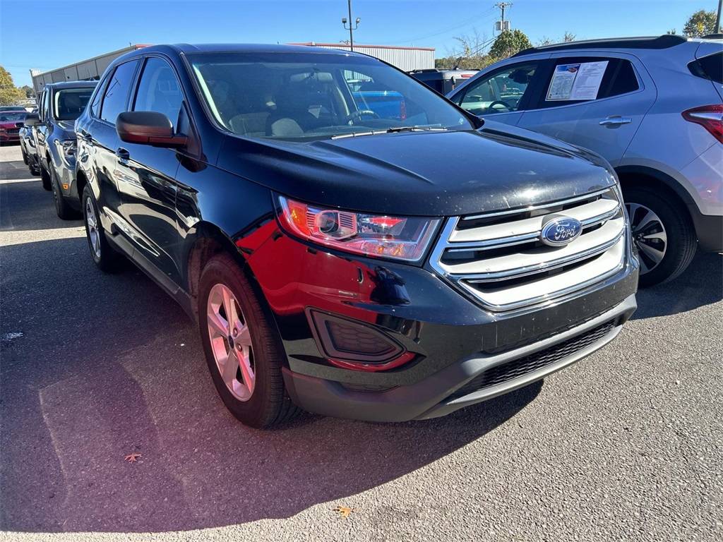 2016 Ford Edge SE — SUV — 100,233 mi — Cookeville, TN