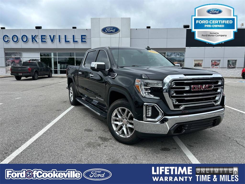 2020 GMC Sierra 1500 SLT — Pickup Truck — 63,219 mi — Cookeville, TN