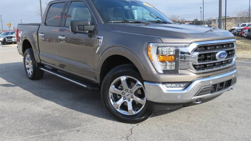 2021 Ford F-150 XLT — Pickup Truck — 47,408 mi — Cookeville, TN