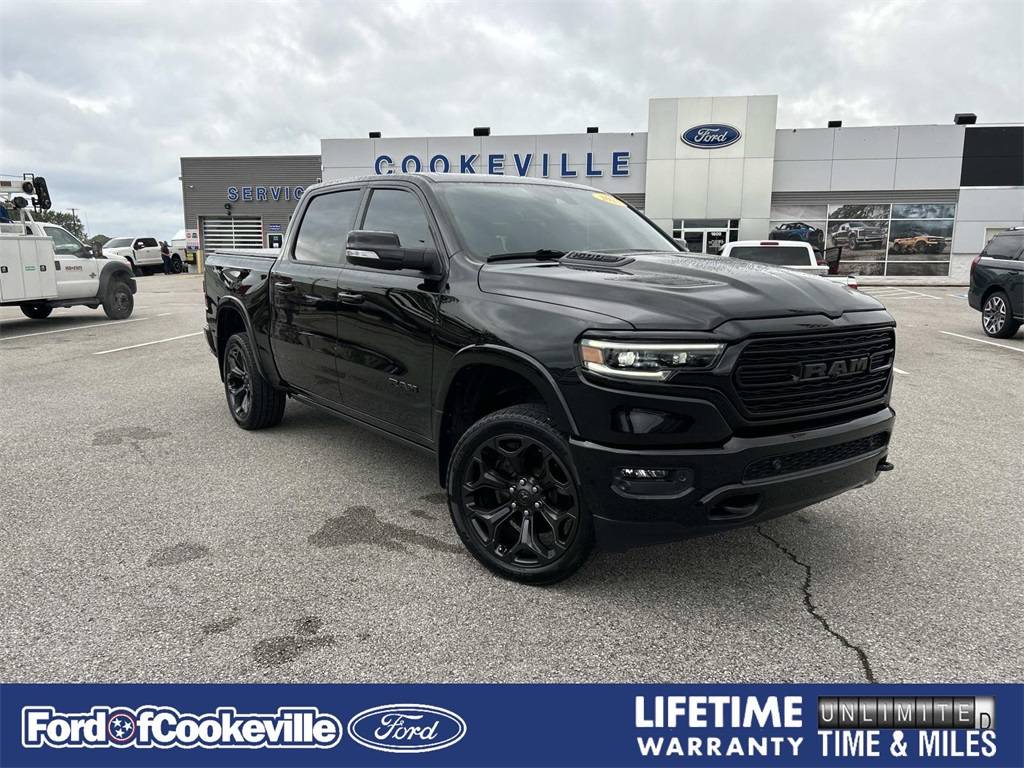 2021 Ram 1500 Limited — Pickup Truck — 64,068 mi — Cookeville, TN
