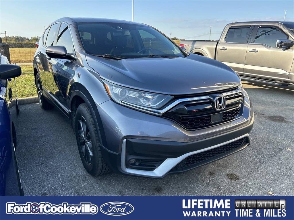 2022 Honda CR-V EX-L — SUV — 51,640 mi — Cookeville, TN