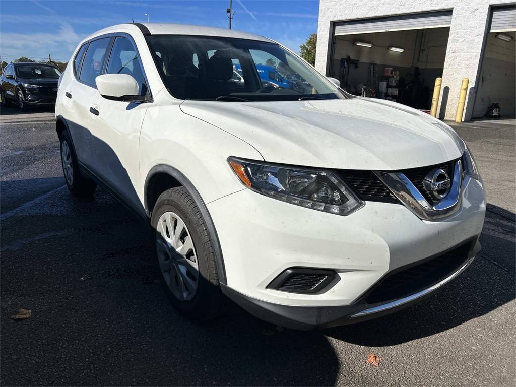 2016 Nissan Rogue S — SUV — 104,256 mi — Cookeville, TN