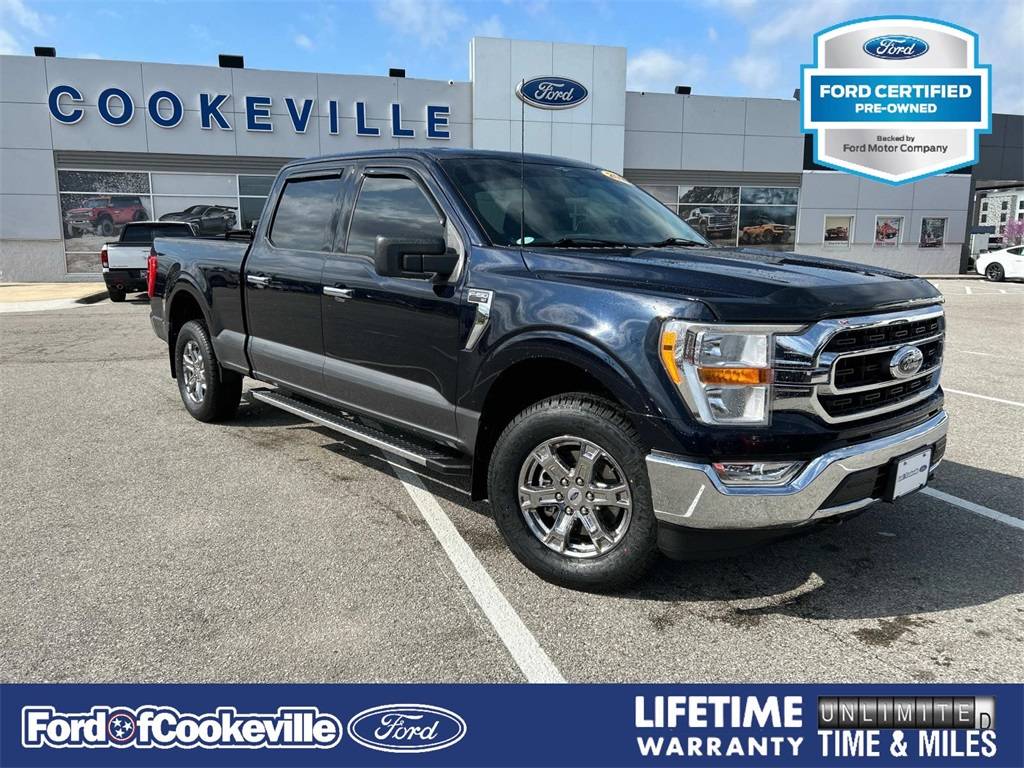 2023 Ford F-150 XLT — Pickup Truck — 33,427 mi — Cookeville, TN
