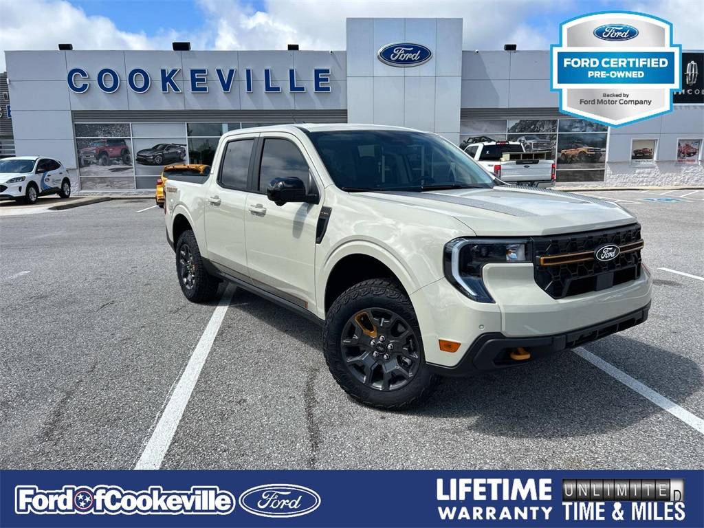 2025 Ford Maverick Tremor — Pickup Truck — 1,418 mi — Cookeville, TN