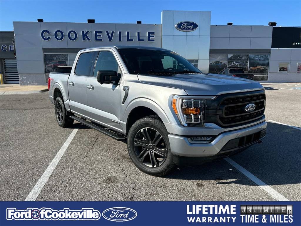 2021 Ford F-150 XLT — Pickup Truck — 59,534 mi — Cookeville, TN