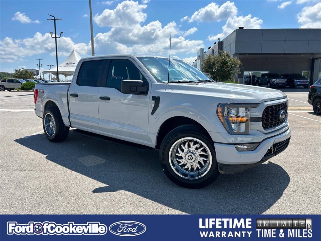 2023 Ford F-150 XL — Pickup Truck — 27,371 mi — Cookeville, TN