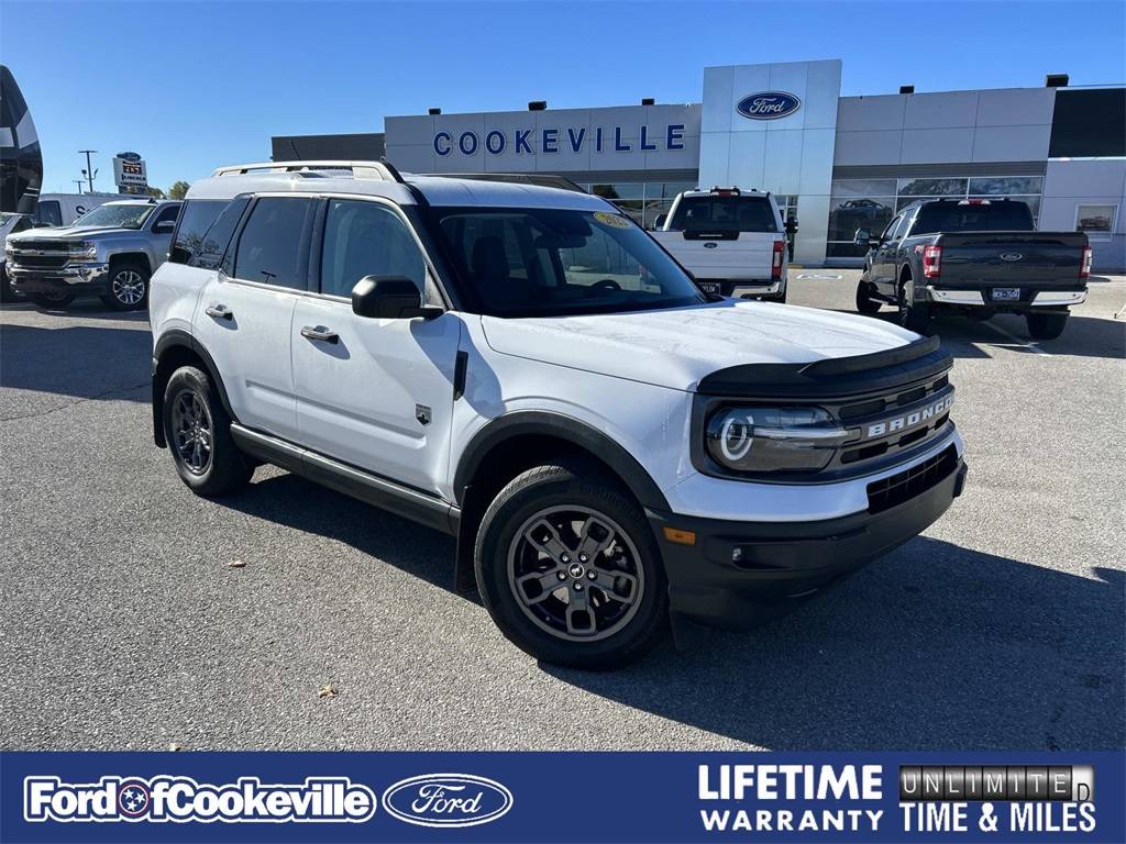 2022 Ford Bronco Sport Big Bend — SUV — 45,050 mi — Cookeville, TN