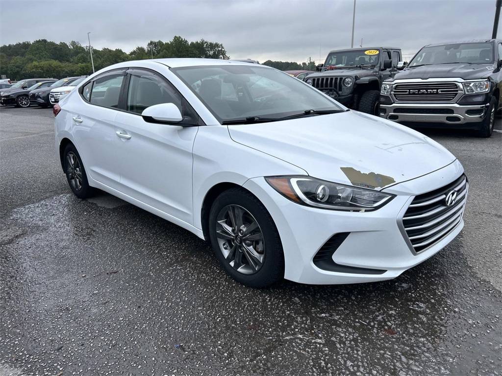 2018 Hyundai Elantra SEL — Sedan — 121,451 mi — Cookeville, TN