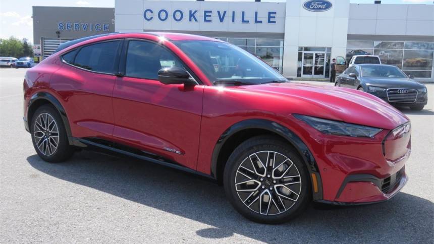 2024 Ford Mustang Mach-E Premium — SUV — 401 mi — Cookeville, TN