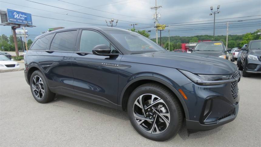 2024 Lincoln Nautilus Premiere — SUV — 14,932 mi — Cookeville, TN
