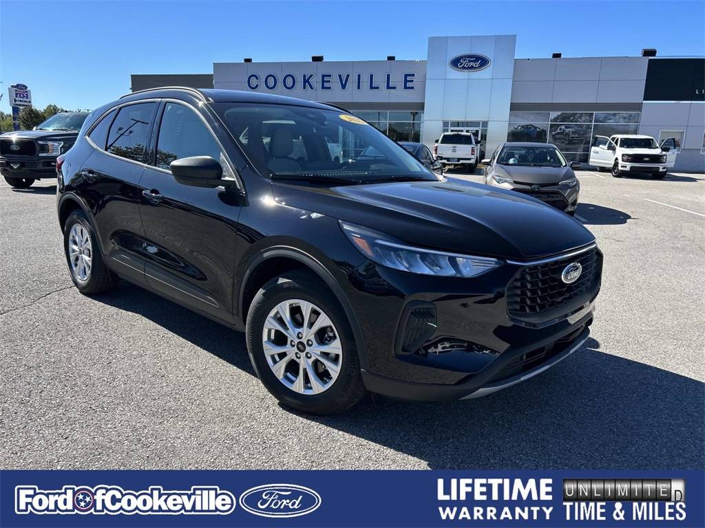 2025 Ford Escape Active — SUV — 1,649 mi — Cookeville, TN