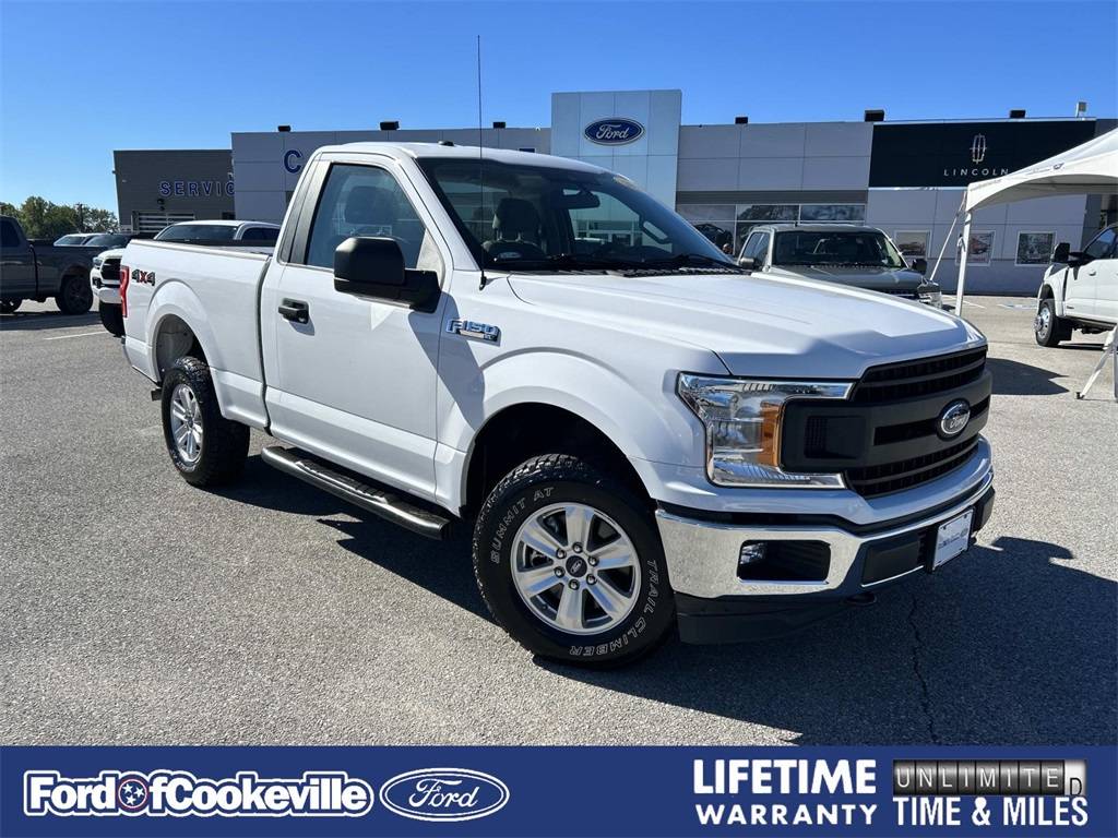 2019 Ford F-150 XL — Pickup Truck — 67,659 mi — Cookeville, TN