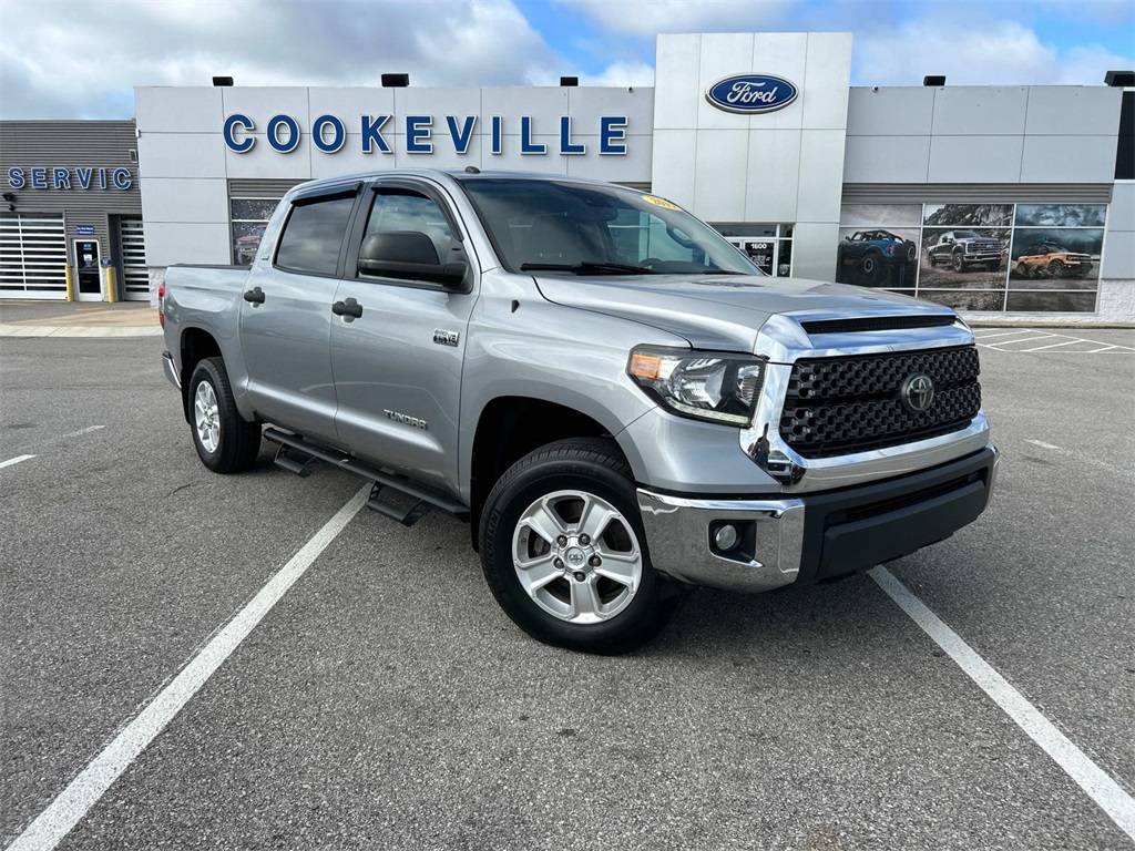 2019 Toyota Tundra SR5 — Pickup Truck — 183,084 mi — Cookeville, TN