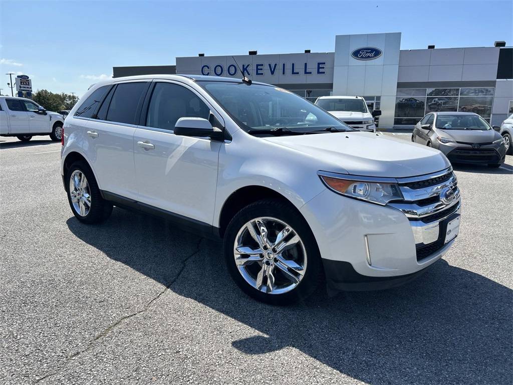 2012 Ford Edge Limited — SUV — 98,361 mi — Cookeville, TN