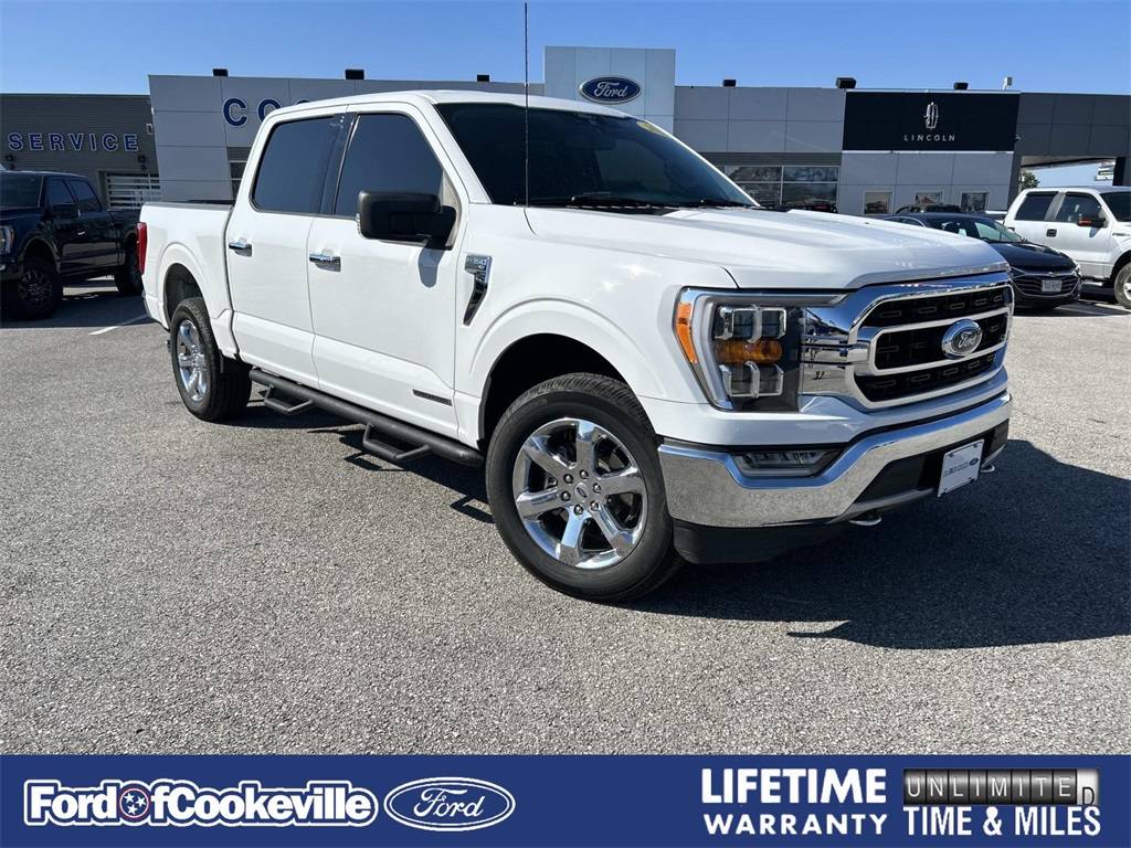 2021 Ford F-150 XLT — Pickup Truck — 71,603 mi — Cookeville, TN