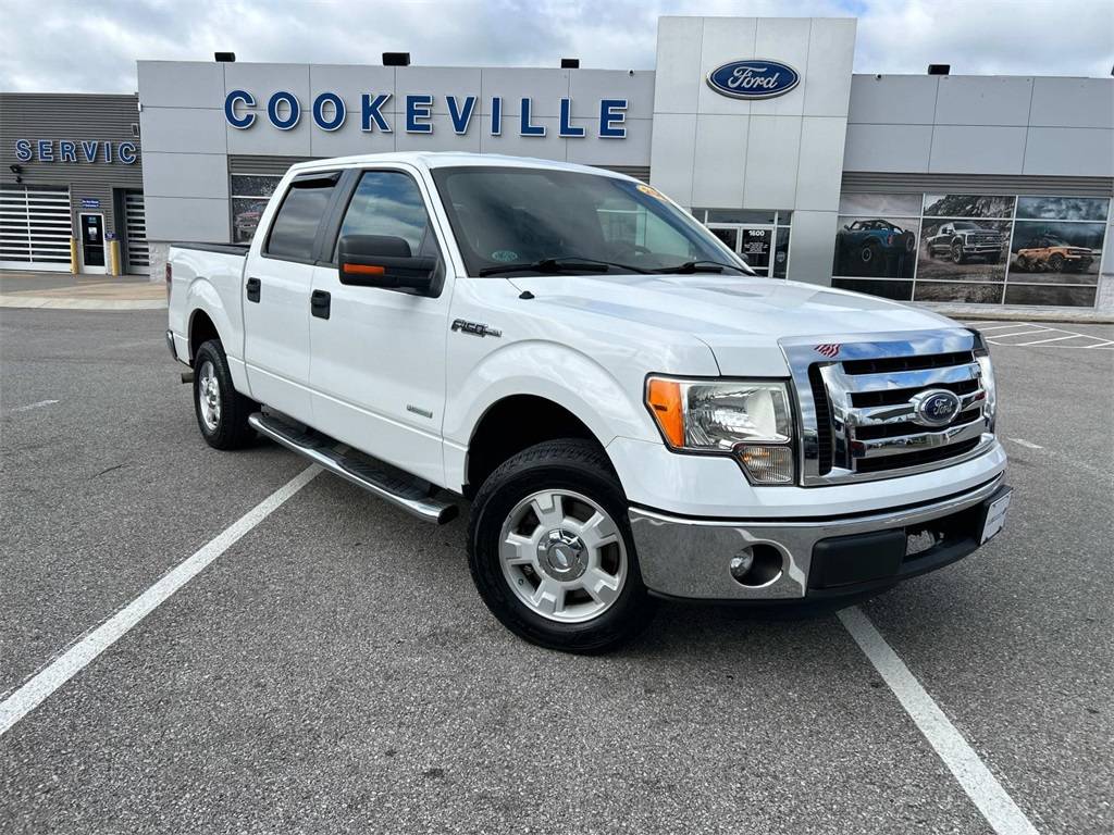 2012 Ford F-150 XLT — Pickup Truck — 89,549 mi — Cookeville, TN