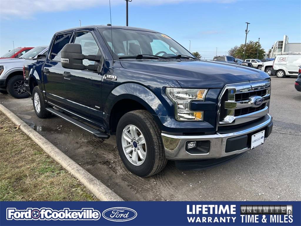 2016 Ford F-150 XLT — Pickup Truck — 83,798 mi — Cookeville, TN