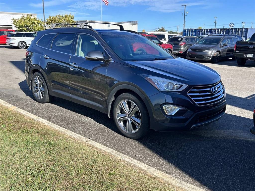 2016 Hyundai Santa Fe Limited — SUV — 131,756 mi — Cookeville, TN