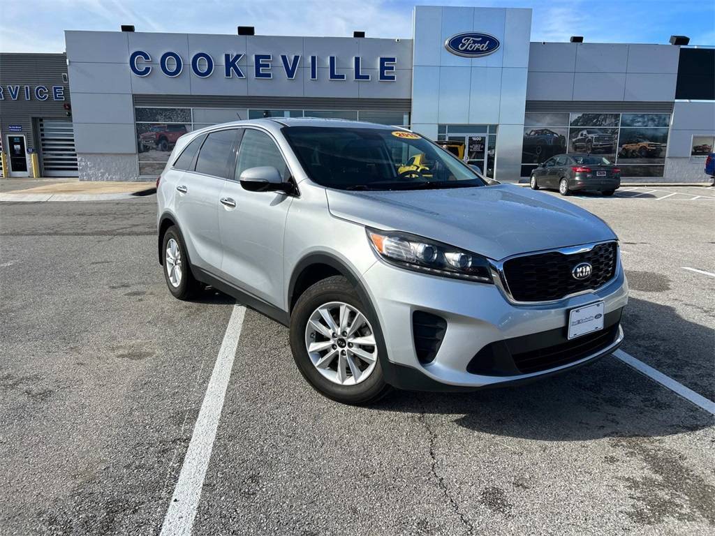 2019 Kia Sorento LX V6 — SUV — 132,202 mi — Cookeville, TN