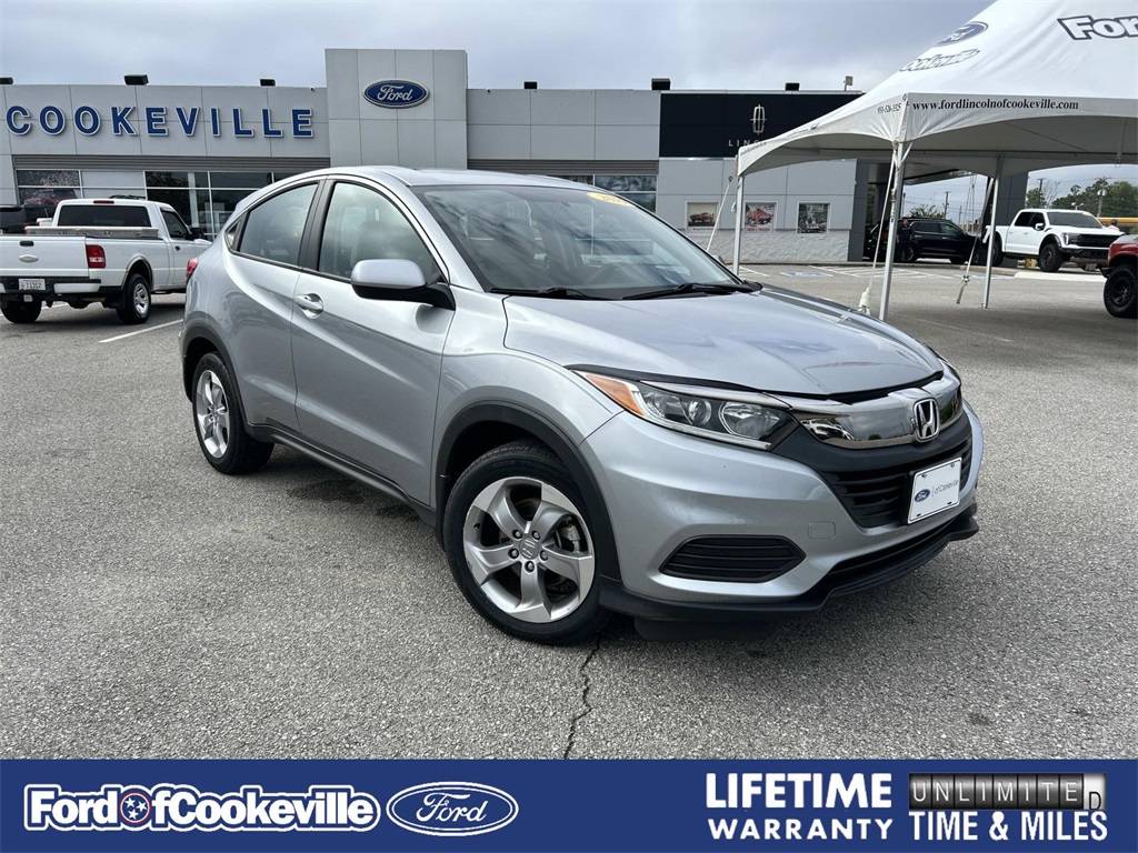 2019 Honda HR-V LX — SUV — 82,155 mi — Cookeville, TN