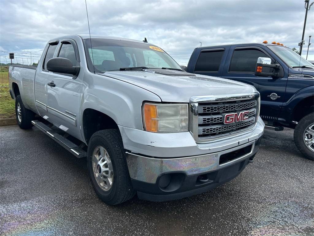 2012 GMC Sierra 2500HD SLE — Pickup Truck — 265,800 mi — Cookeville, TN