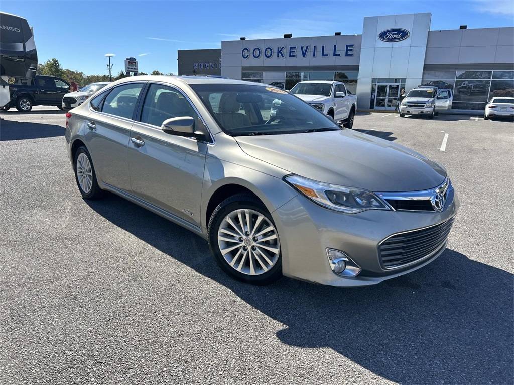 2015 Toyota Avalon Hybrid XLE Touring — Sedan — 115,333 mi — Cookeville, TN