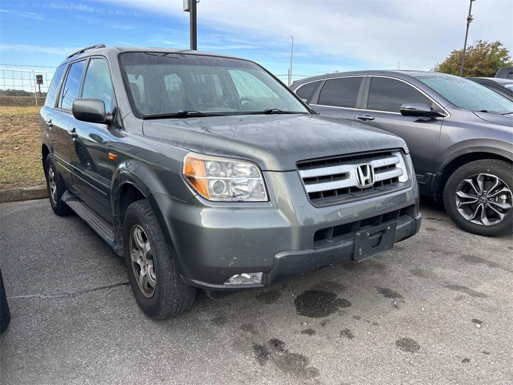 2008 Honda Pilot EX-L — SUV — 74,161 mi — Cookeville, TN