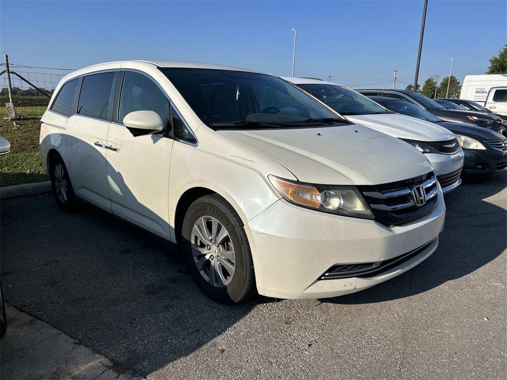 2016 Honda Odyssey SE — Minivan — 159,256 mi — Cookeville, TN