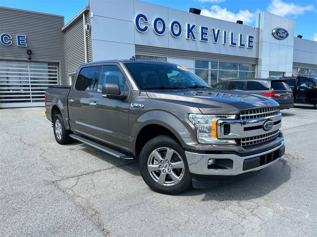 2020 Ford F-150 XLT — Pickup Truck — 114,307 mi — Cookeville, TN