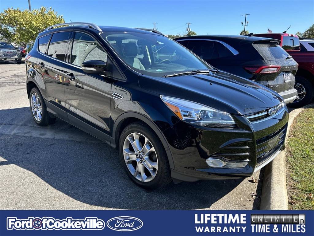 2016 Ford Escape Titanium — SUV — 45,761 mi — Cookeville, TN