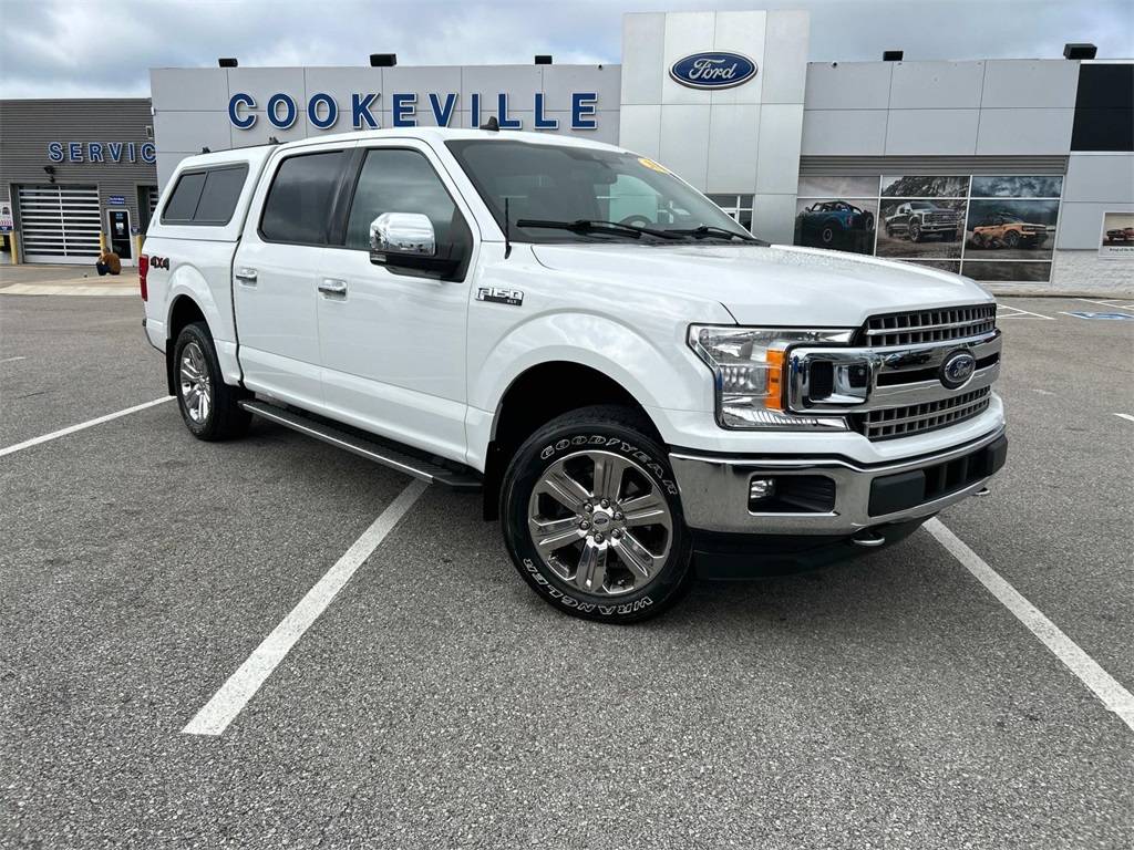 2019 Ford F-150 XLT — Pickup Truck — 111,344 mi — Cookeville, TN