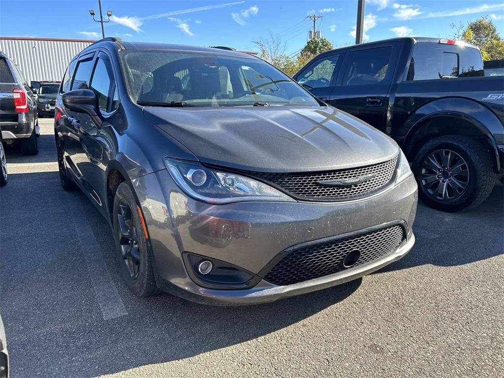 2019 Chrysler Pacifica Touring L Plus — Minivan — 132,172 mi — Cookeville, TN