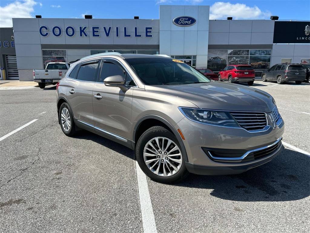 2018 Lincoln MKX Select — SUV — 99,776 mi — Cookeville, TN