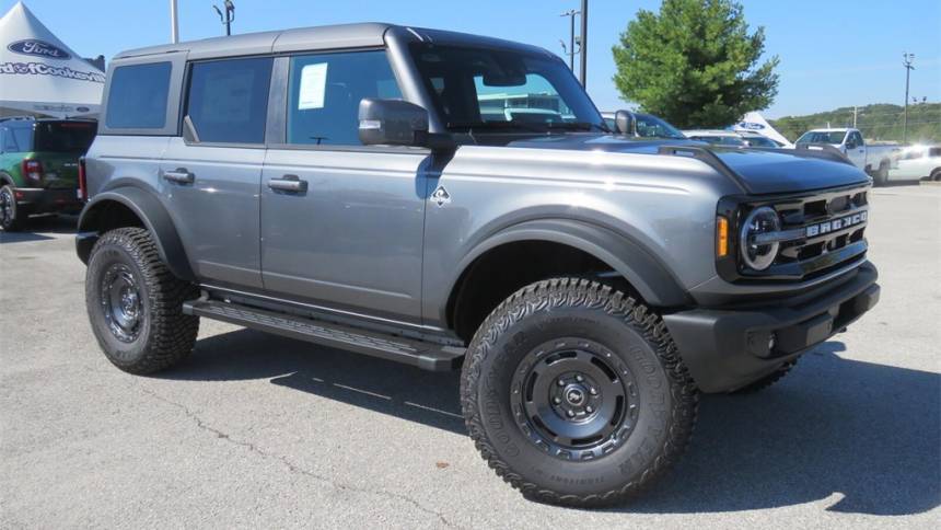 2024 Ford Bronco Outer Banks — SUV — 6,149 mi — Cookeville, TN