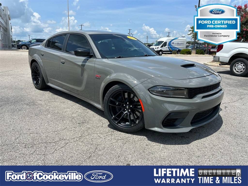 2023 Dodge Charger Scat Pack Widebody — Sedan — 16,216 mi — Cookeville, TN