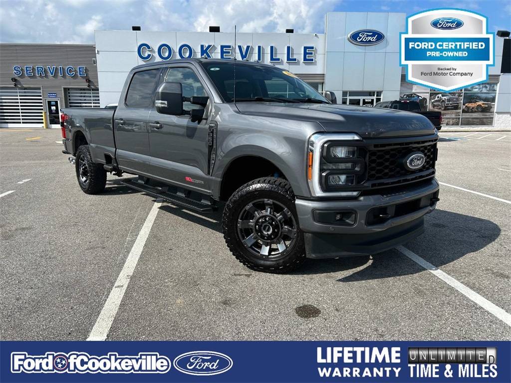2023 Ford Super Duty F-350 LARIAT — Pickup Truck — 60,994 mi — Cookeville, TN