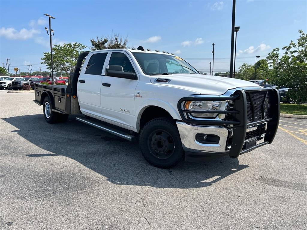 2022 Ram 3500 Chassis Cab Tradesman — Chassis Cab Truck — 102,339 mi — Cookeville, TN
