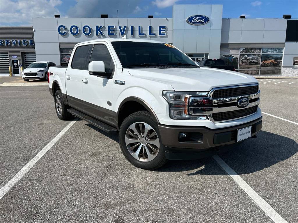 2020 Ford F-150 King Ranch — Pickup Truck — 118,190 mi — Cookeville, TN