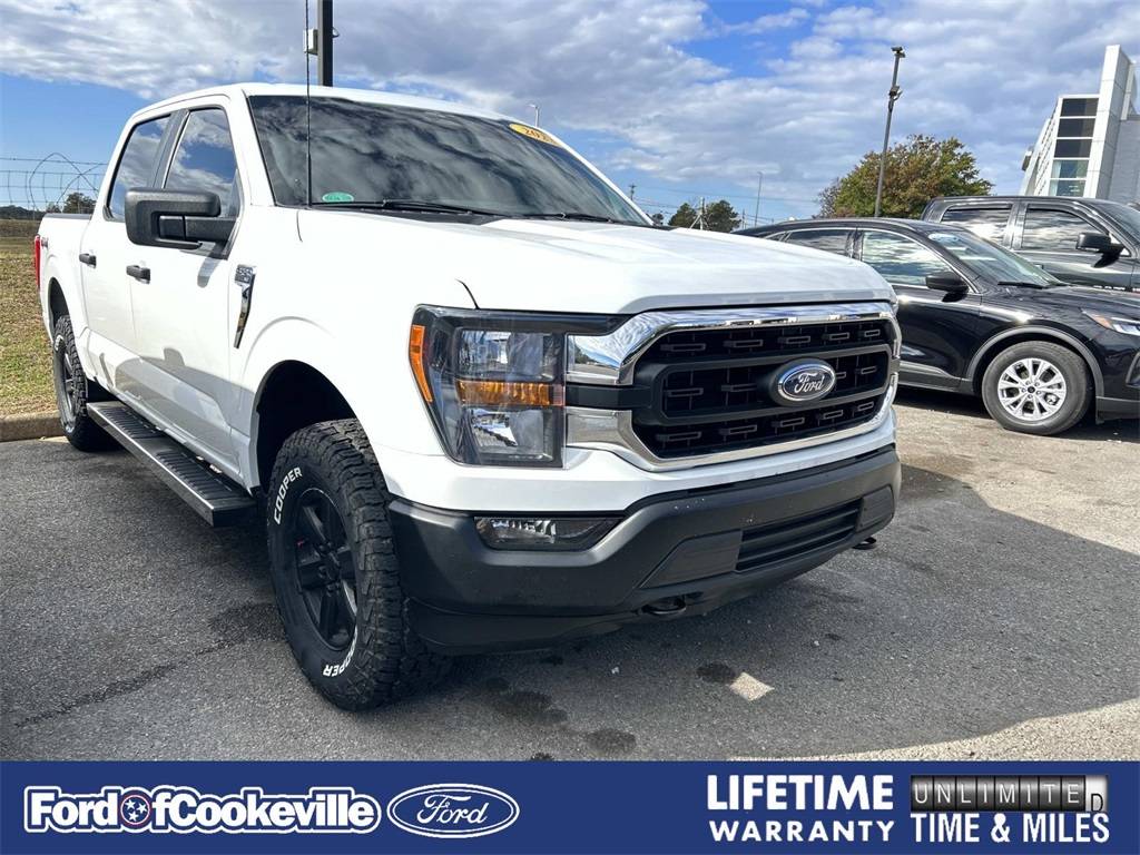 2023 Ford F-150 XLT — Pickup Truck — 37,682 mi — Cookeville, TN