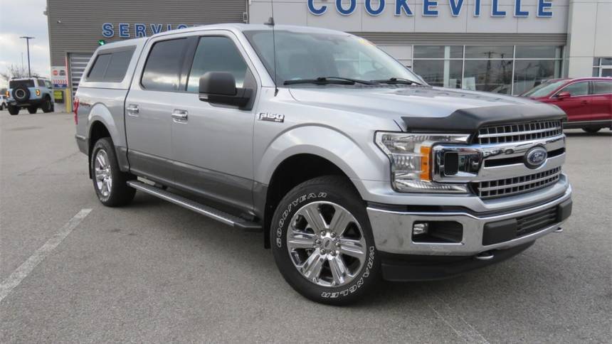 2020 Ford F-150 XLT — Pickup Truck — 14,518 mi — Cookeville, TN