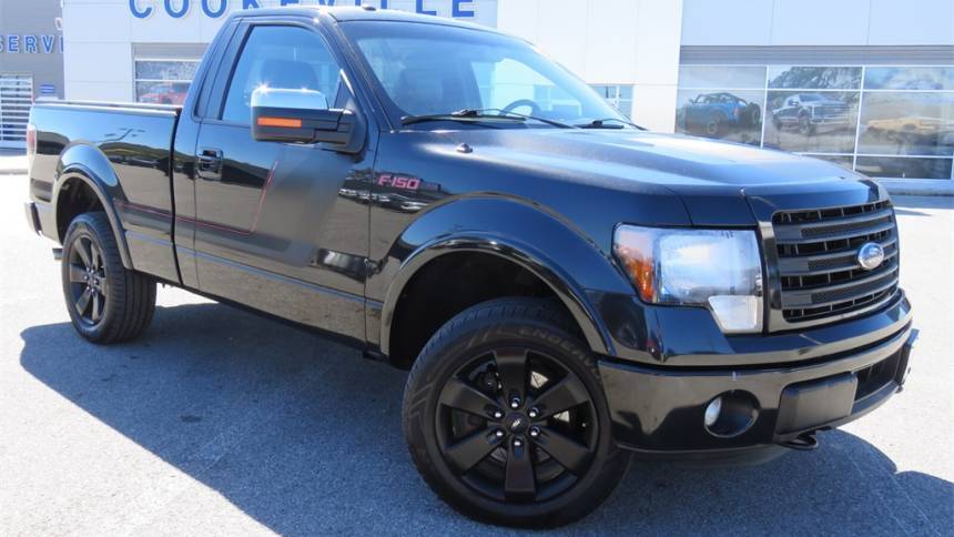 2014 Ford F-150 FX4 Tremor — Pickup Truck — 122,422 mi — Cookeville, TN