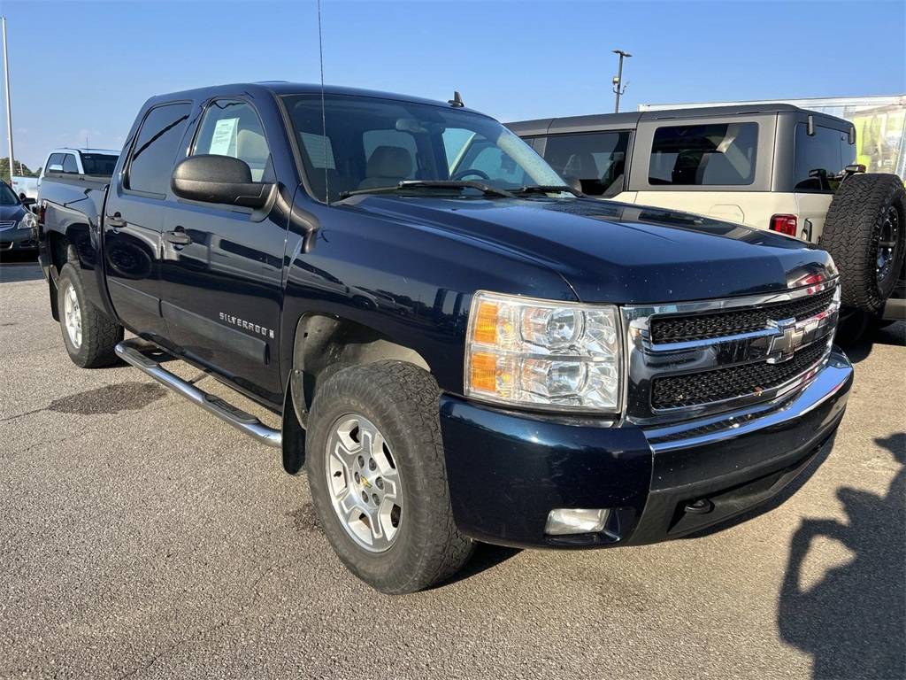 2007 Chevrolet Silverado 1500 LT — Pickup Truck — 289,616 mi — Cookeville, TN