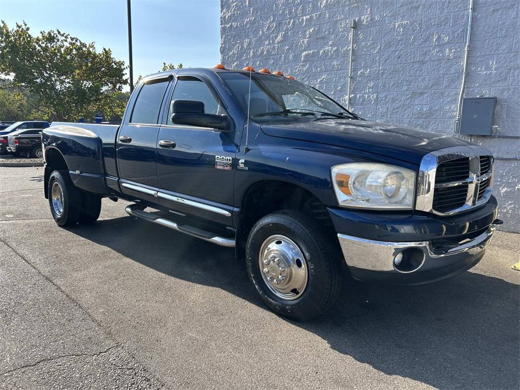 2007 Dodge Ram 3500 SLT — Pickup Truck — 219,454 mi — Cookeville, TN