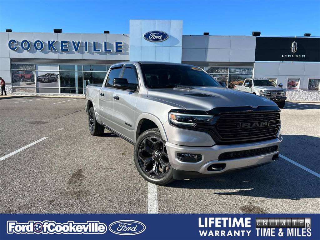 2024 Ram 1500 Limited — Pickup Truck — 31,276 mi — Cookeville, TN