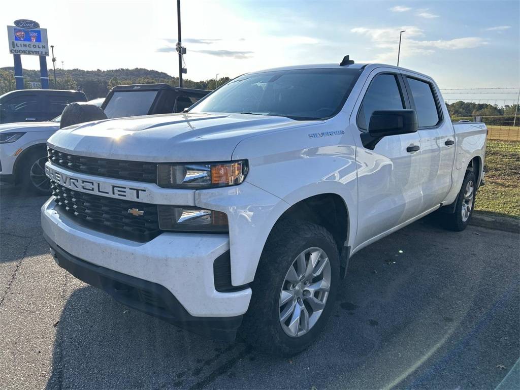 2019 Chevrolet Silverado 1500 Custom — Pickup Truck — 175,203 mi — Cookeville, TN
