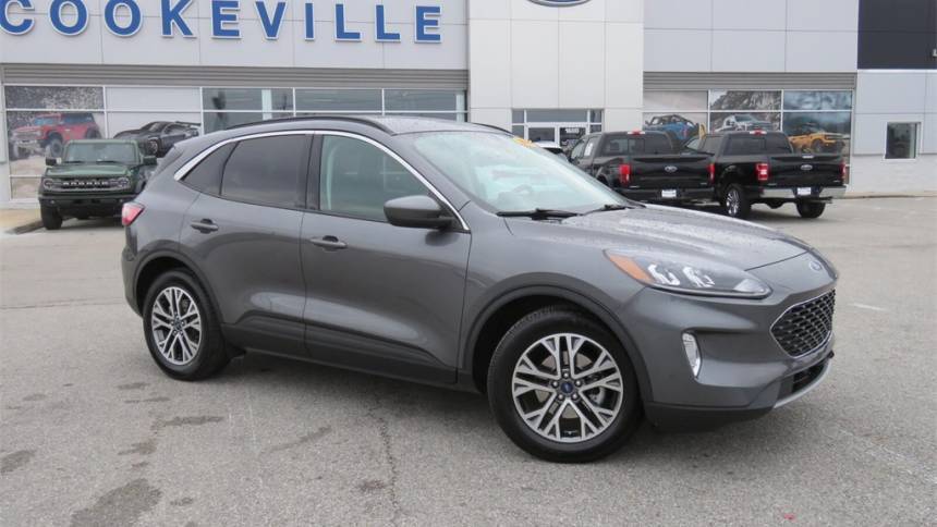 2021 Ford Escape SEL — SUV — 42,451 mi — Cookeville, TN