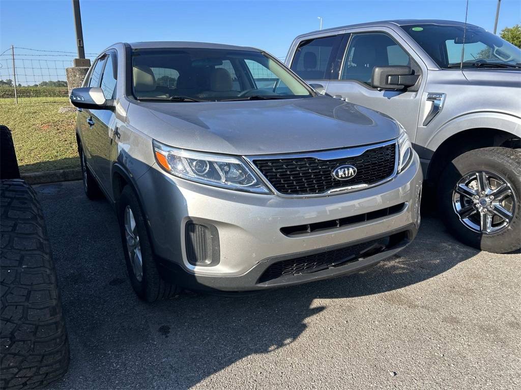 2014 Kia Sorento LX — SUV — 123,544 mi — Cookeville, TN