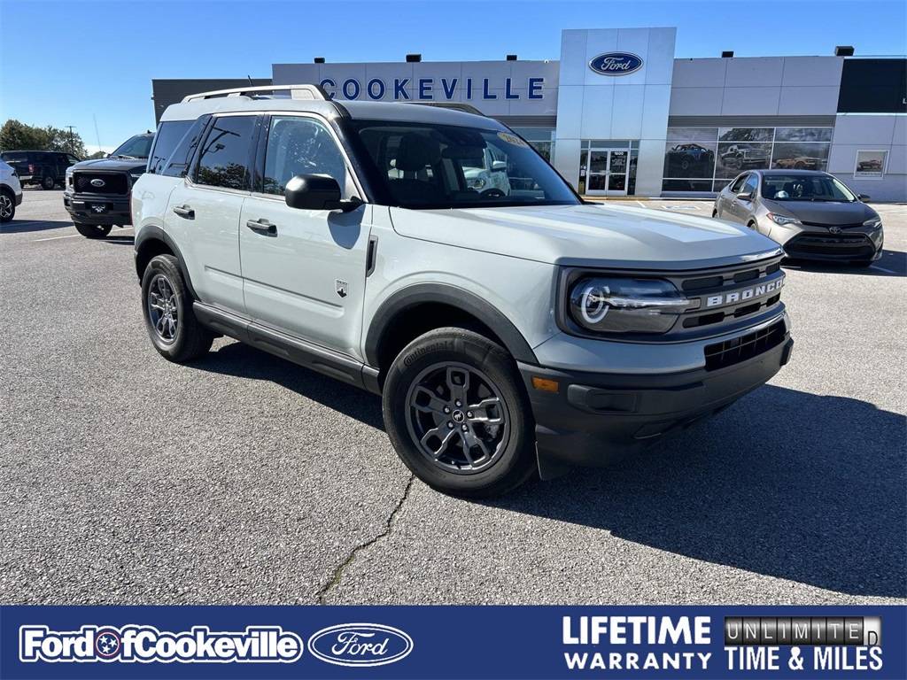 2024 Ford Bronco Sport Big Bend — SUV — 23,461 mi — Cookeville, TN