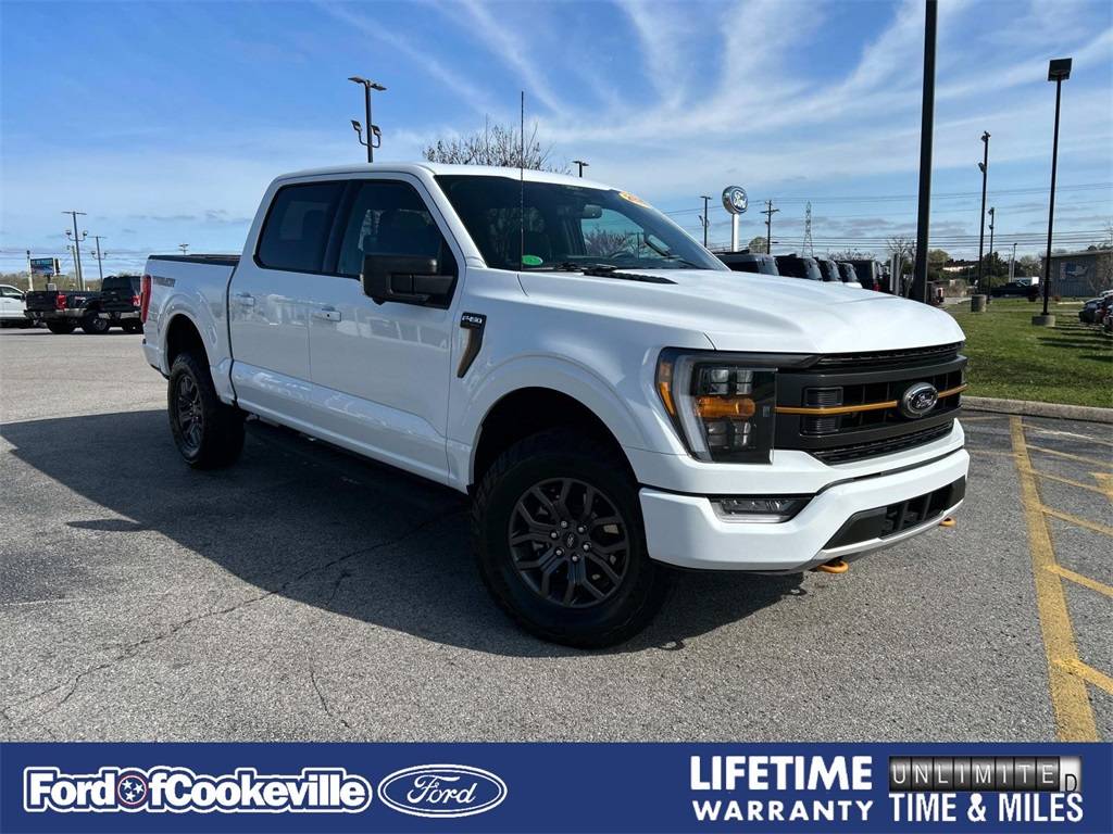 2022 Ford F-150 Tremor — Pickup Truck — 50,942 mi — Cookeville, TN