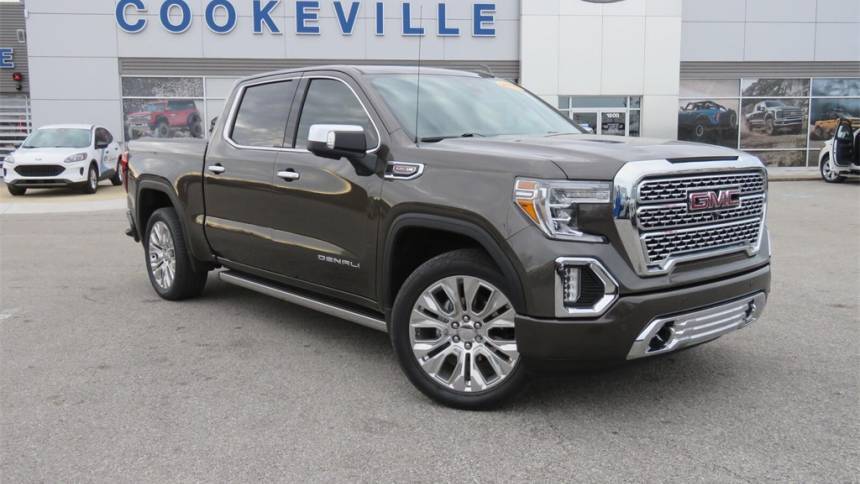 2020 GMC Sierra 1500 Denali — Pickup Truck — 22,702 mi — Cookeville, TN